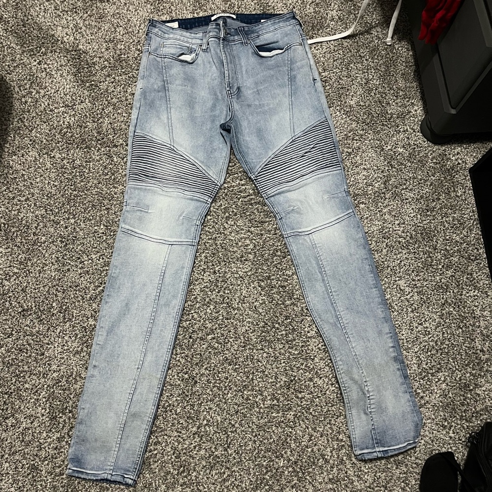 Pacsun Stacked Jeans